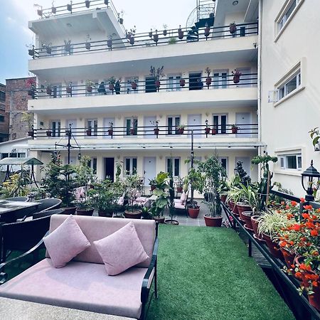 Hotel Kathmandu Base Camp Bagian luar foto